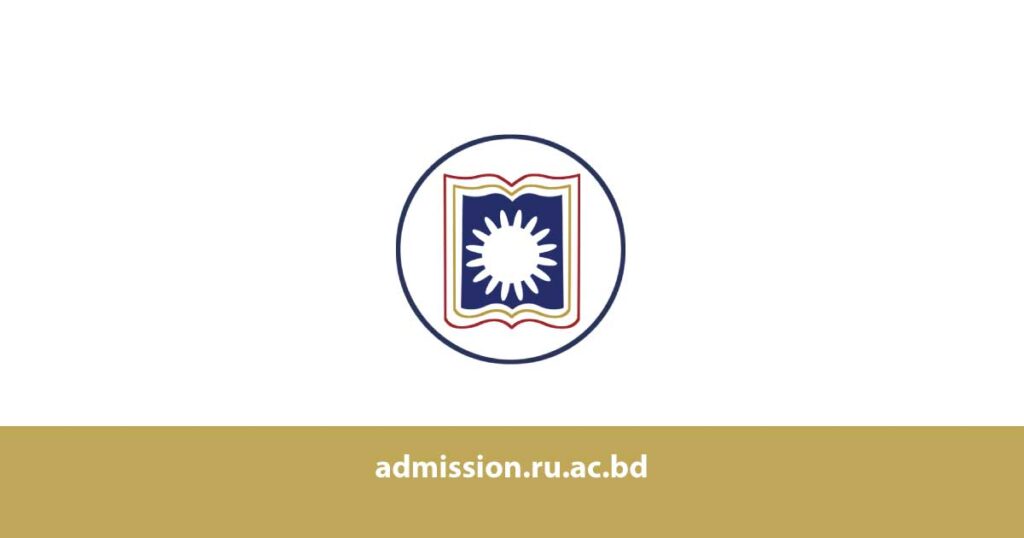 admission.ru.ac.bd