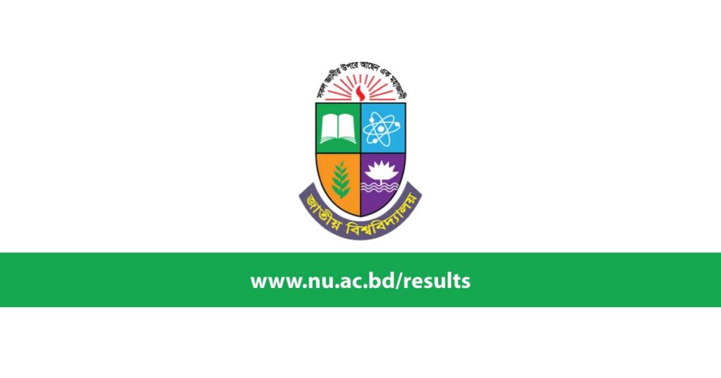 www.nu.ac.bd/results